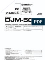 Pioneer DJM500