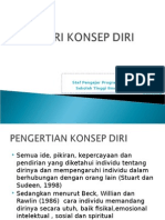 Teori Konsep Diri