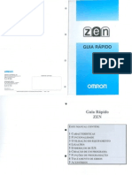 ZEN Guia Rapido PDF