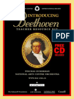 Beethoven e