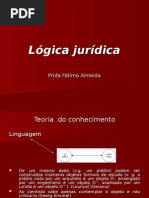 Lógica Jurídica