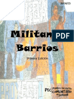 Militando Barrios