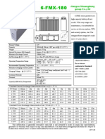 Manual Bat. SHOTO 6-FMX-180 Ah PDF