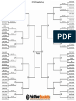 2015 CC Brackets - Round 1C