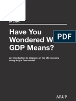 [Arup] Have You Wondered What GDP Means