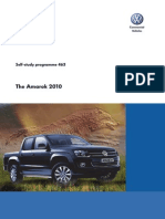 VW SSP 463 Amarok 2010