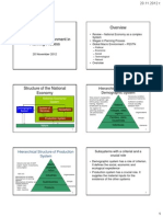 Screening the Environment in Planning Process