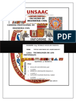 Informe de Practica Laboratorio Peso Unitario