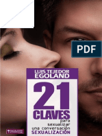 21 Claves Para Sexualizar Una Conversacion - Luis Tejedor (Egoh)