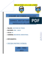 Proyecto Taller - Pymes - Comercializacion