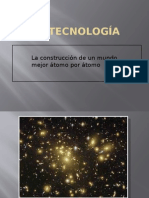 Nanotecnología