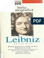 Adrian Nita - Leibniz