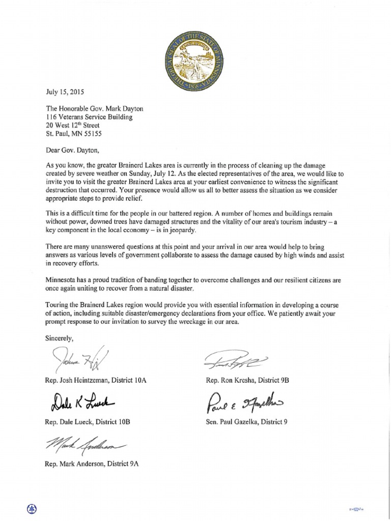 How to write invitation meeting picture