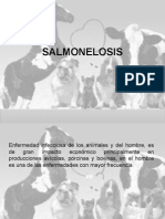 SALMONELOSIS