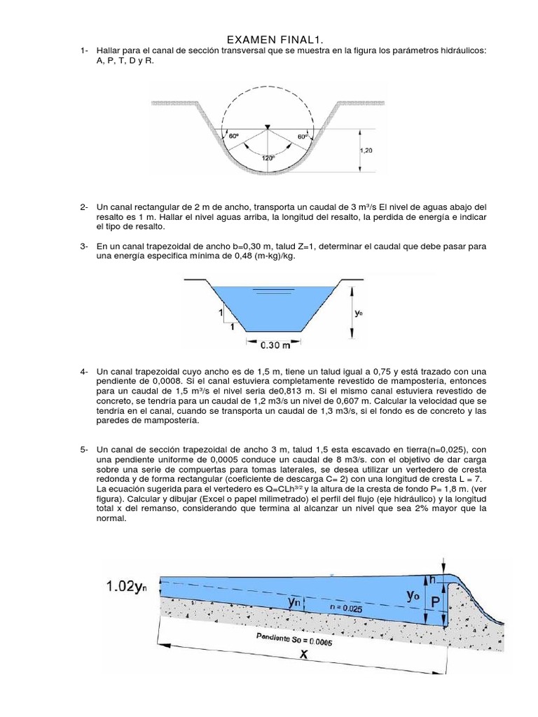 solucionario de hidraulica.pdf
