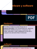 Hadware y Software