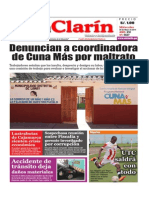 El Clarin Edición 20-05-2015