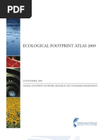 Download The Ecological Footprint Atlas - 2009 Global Footprint Network by geografia e ensino de geografia SN27169436 doc pdf