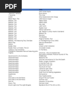 Katalog Glazba 2016 | PDF | Elvis Presley | Music Award Winners