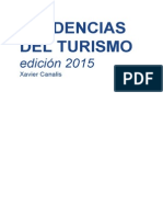 Tendencias Turismo 2015