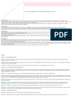 Decreto Supremo estabilización monetaria 1956