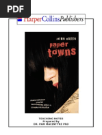 Download Paper Towns Notespdf by Anna Molde SN271704523 doc pdf