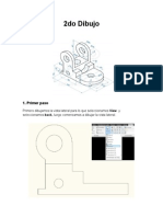 2do Dibujo CAD