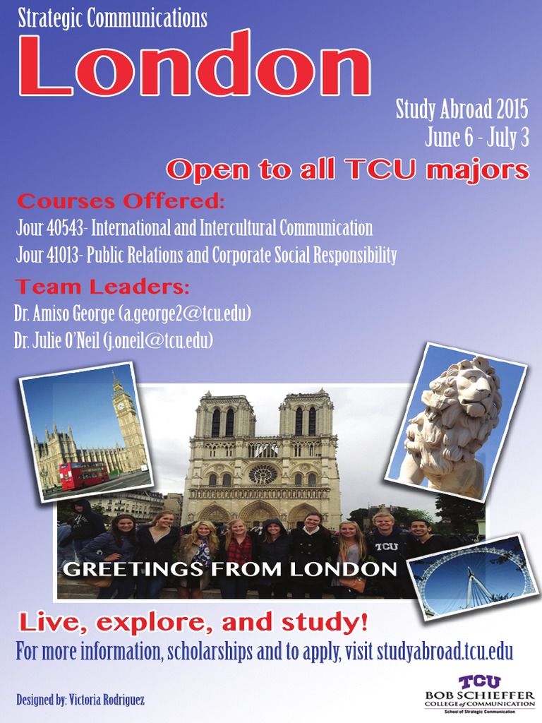 Study Abroad | PDF