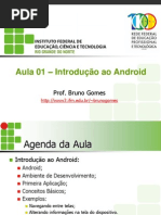 Introdução Ao Android