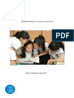 Curriculum Development KoreaRep Ibewpci 12 Eng