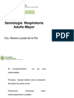 13. Semiologia Respiratoria Del Adulto Mayor DRA. LAVADO