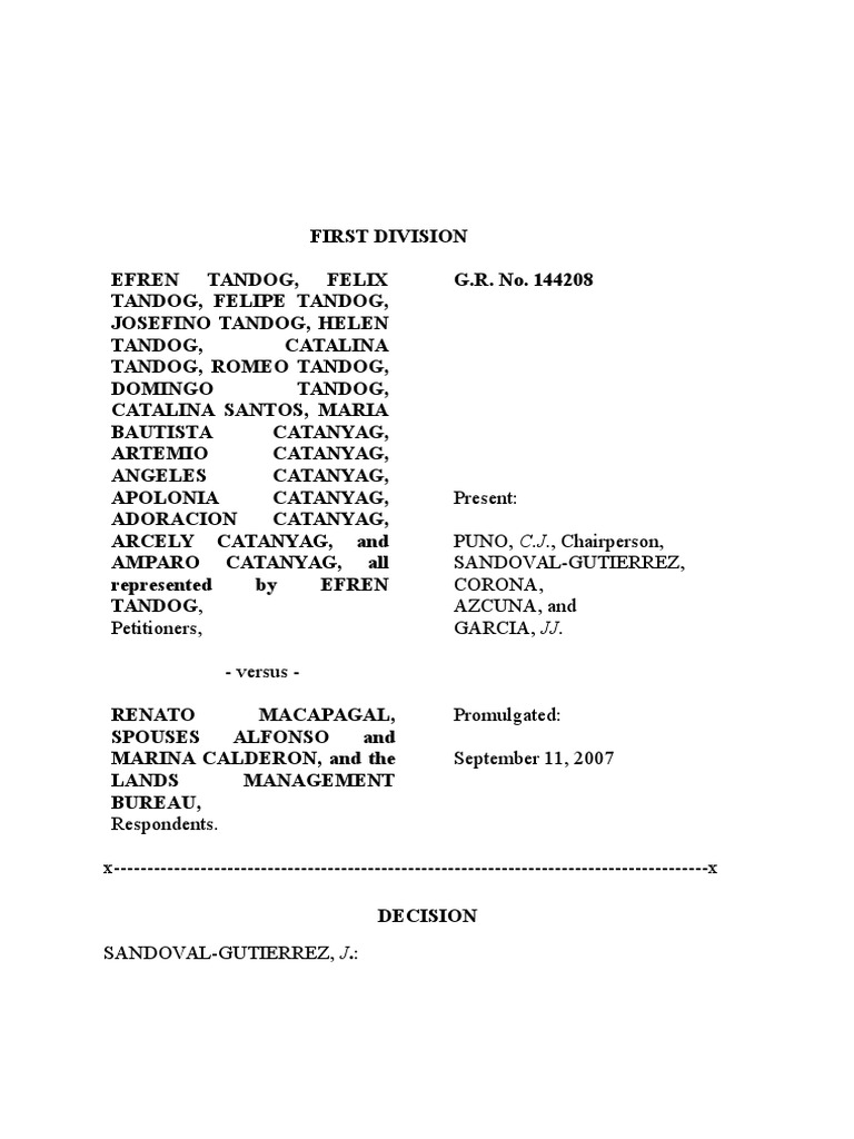 Land Dispute Case Dismissed Due to Lack of Evidence PDF Adverse