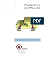 Comparativa Sistemas 4x4 PDF