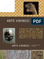 Arte Vikingo
