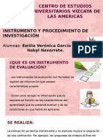 Evaluacion de Los Aprendizajes