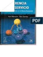 Gerencia Del Servicio - Karl Albrecht