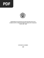 Download pengaruh sektor pertanian terhadap PDRB kabupaten lumajang by dulhamid SN27171263 doc pdf