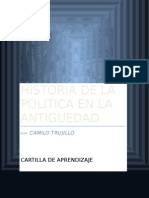 Historiadelapoliticaenlaantiguedad 130322051724 Phpapp01