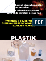 Polimer Sintetik Plastik - Edit