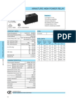 Rele - JQX-115F (147654 - 1 PDF