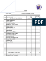 Form 2-GR. V - Athena