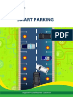 Smart Parking White Paper - Happiestminds