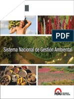 Sistema Nacional de Gestión Ambiental-SNGA PDF