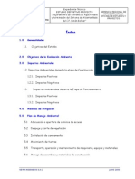 Estudio de Evaluación Ambiental Simón Bolívar