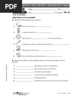 Realidades 2 Workbook P. 5