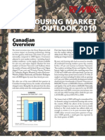 Housing Market Outlook 2010