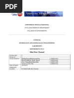 Download Lab 2 Mini FLow Channel by Ir Fik T SN271723898 doc pdf