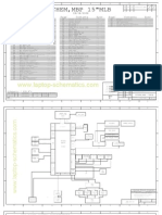 Apple Macbook PRO A1286 (Late 2008-Early 2009), Laptop Logic Board Schematic diagram.PDF