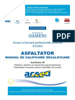 Asfalt at Or