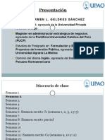 Logistica Semana 1